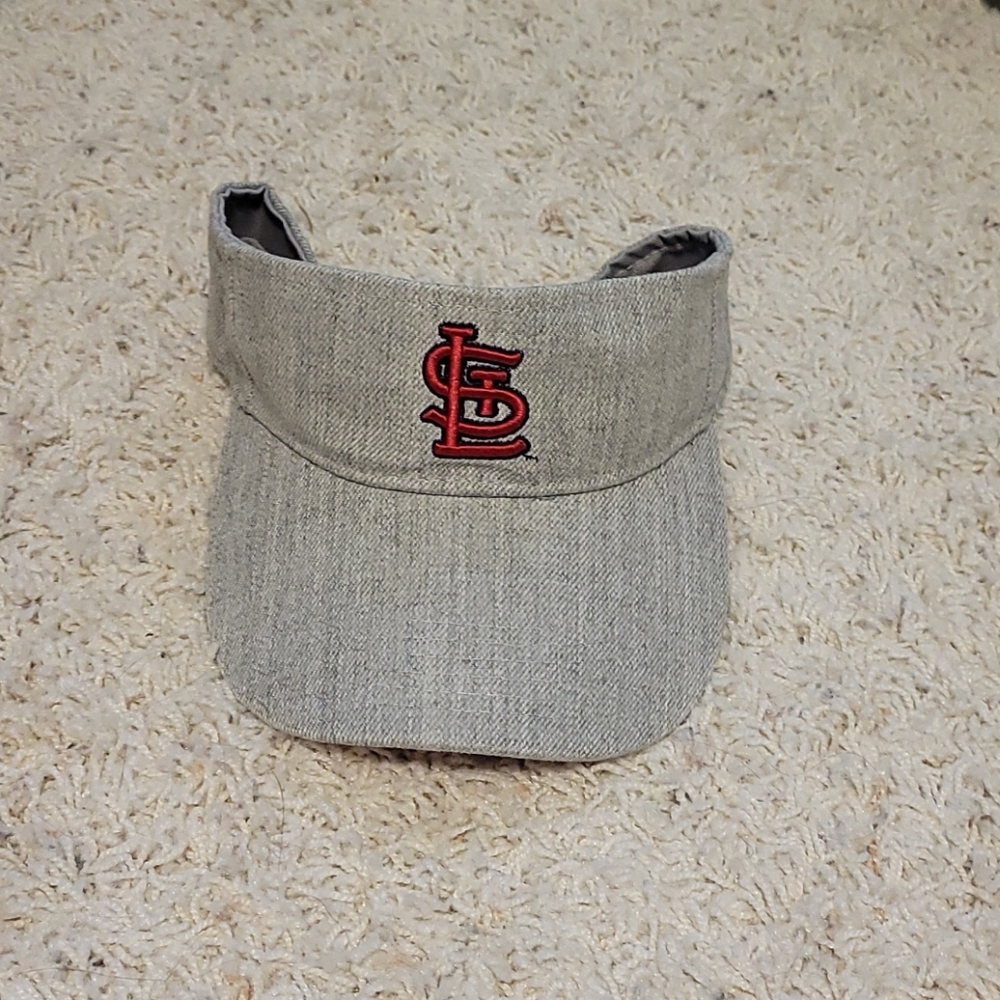 St. Louis Cardinals visor